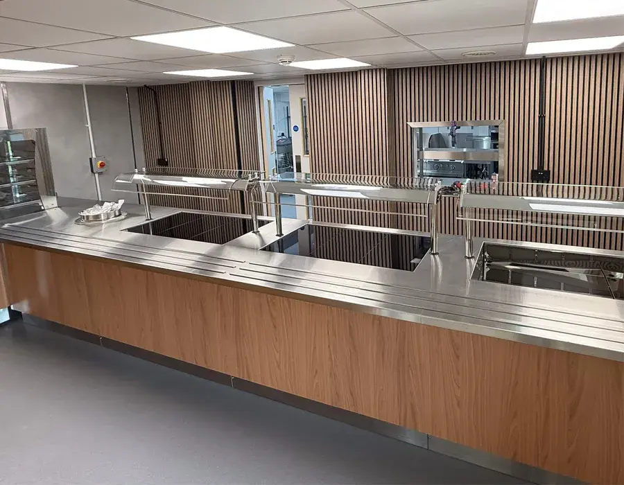 University of Cambridge Kitchen &amp; Servery