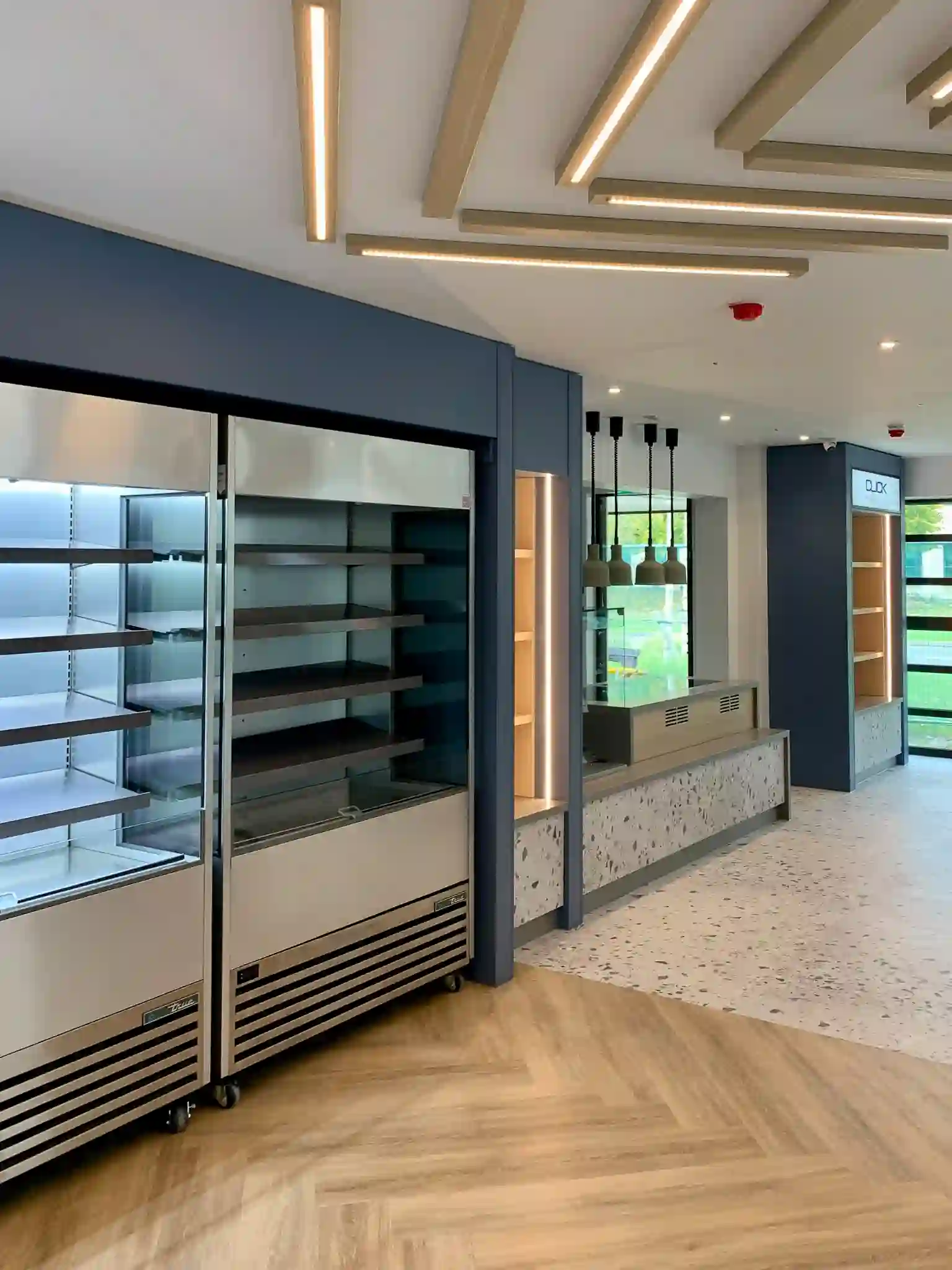 bespoke refrigeration