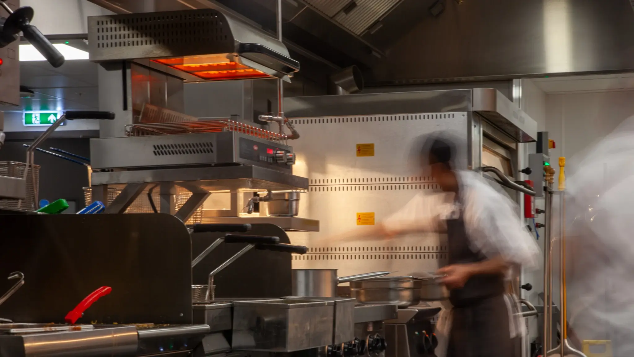 sanfords kitchen