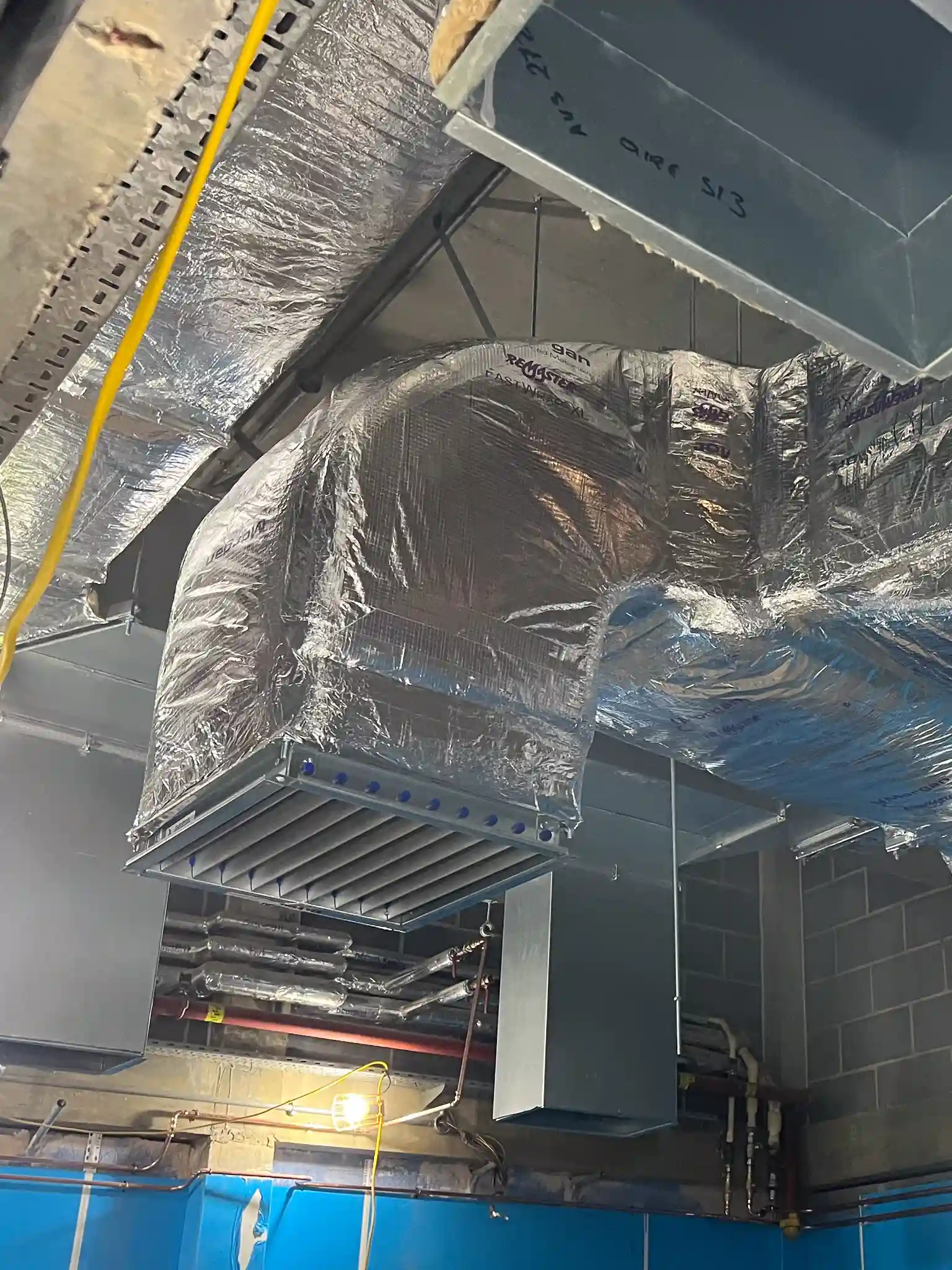 a specialist air conditioning system