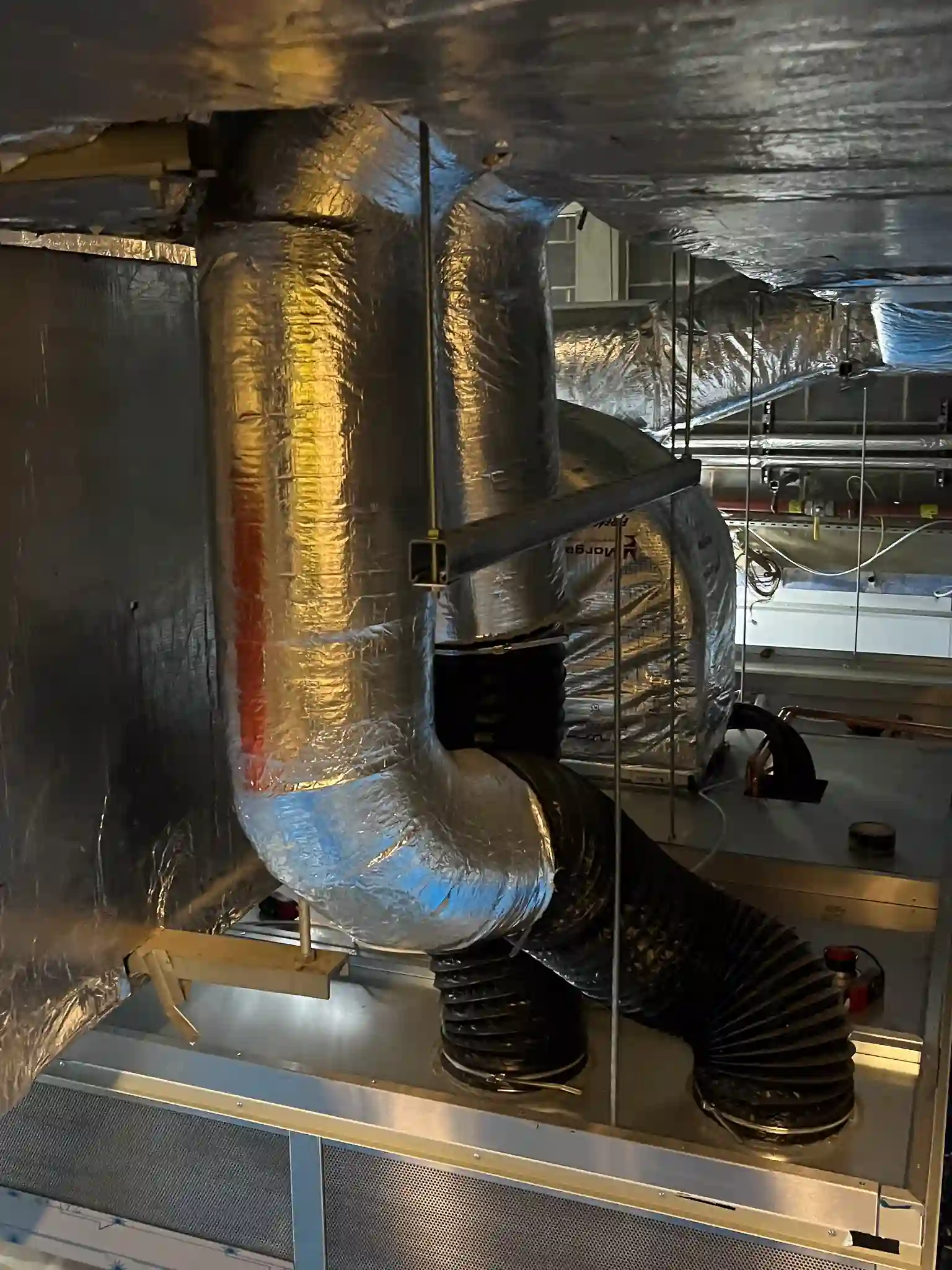 services and ventilation