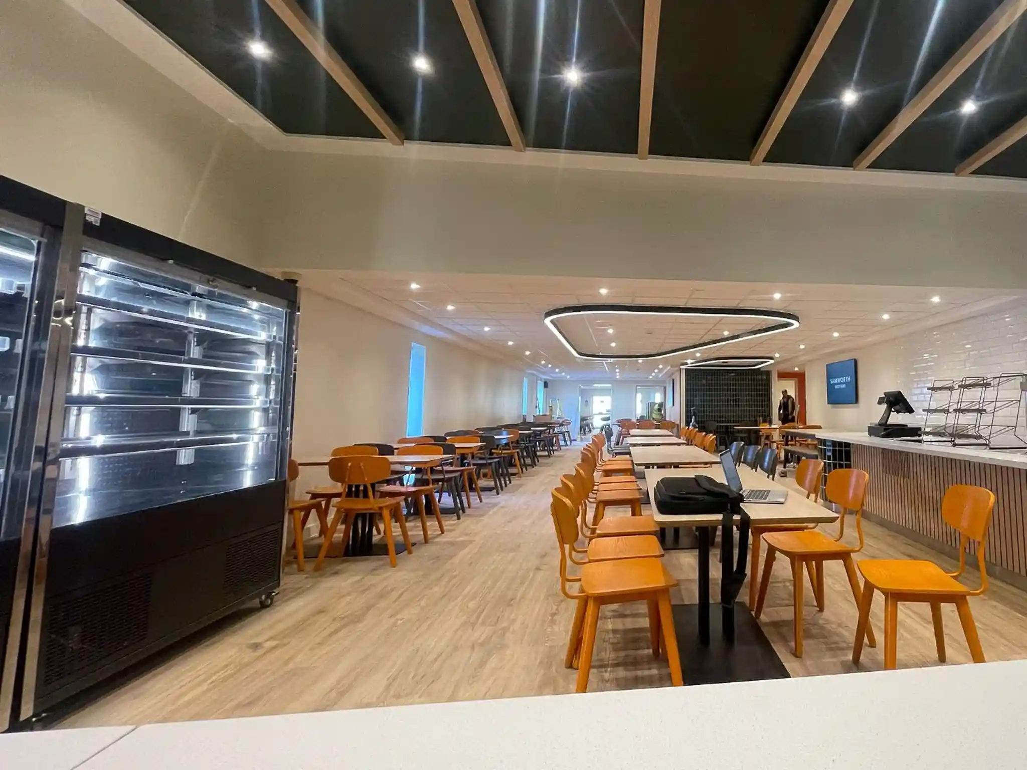 Samworth Brothers Dining Area