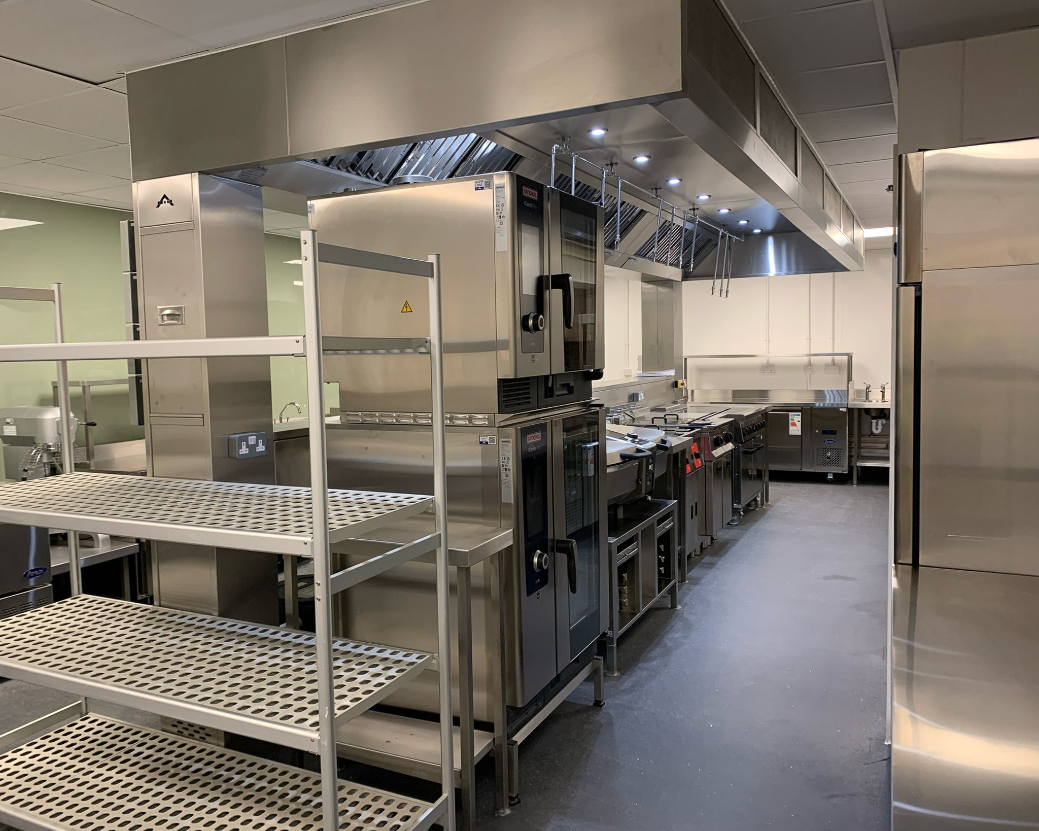 Samworth Brothers Kitchen