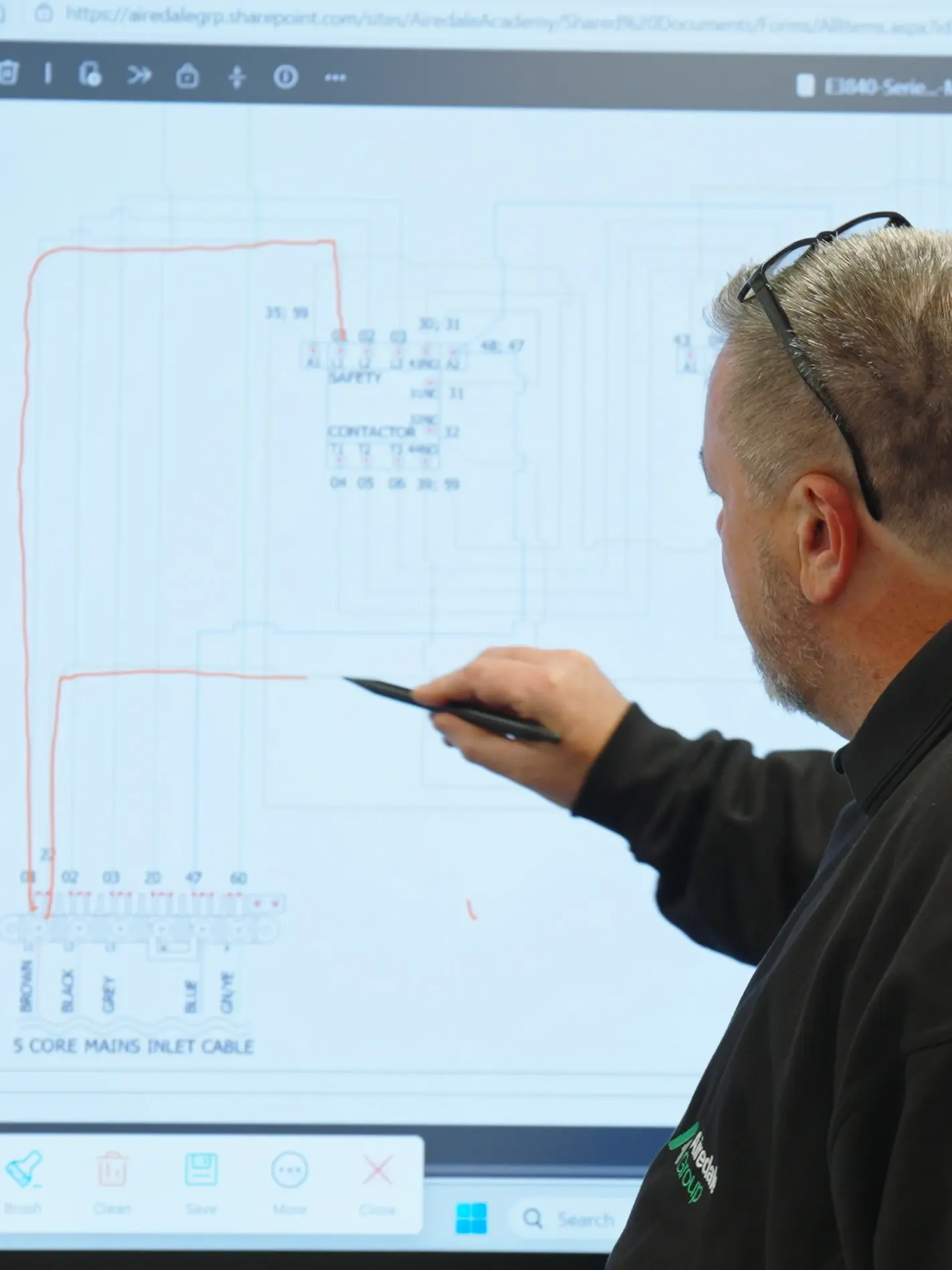 training for catering engineers