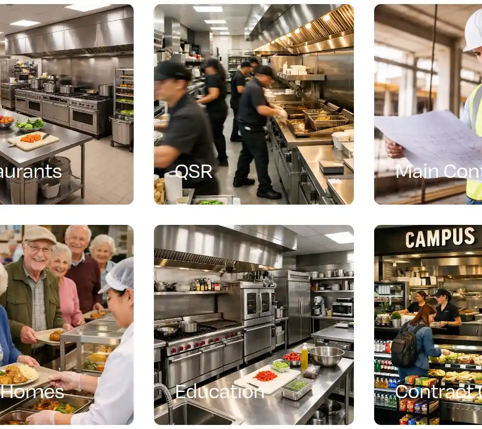 sectors